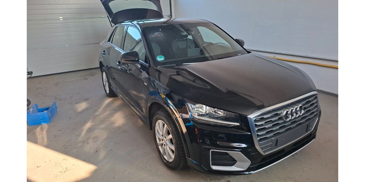 Audi Q2 130.050 km 18.499 &euro; Schmidgaden 92546
