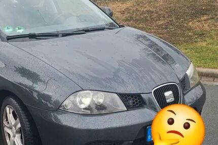Seat Ibiza 145.000 km 1.888 &euro; frankfurt 60435