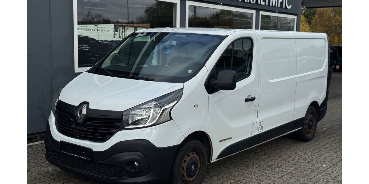 Renault Trafic 285.414 km 6.600 € Salzgitter 38259