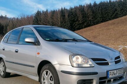 Nissan Almera Tino 190.000 km 2.650 &euro; Bad Birnbach 84364