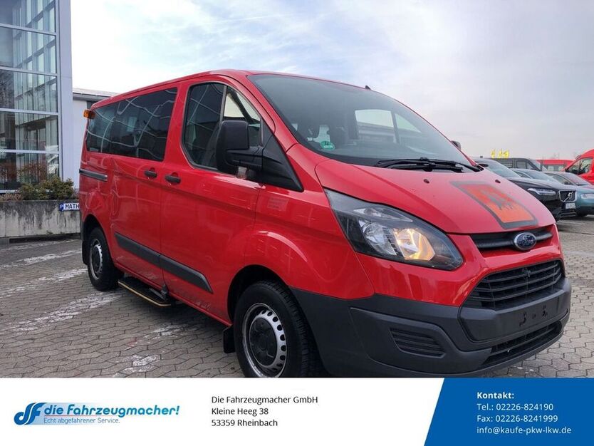 Transit Custom