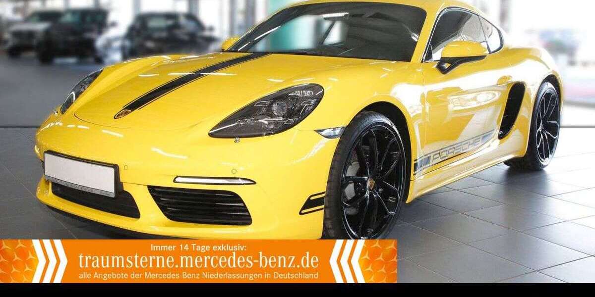 Porsche Cayman 8.761 km 82.990 &euro; Leverkusen 51371