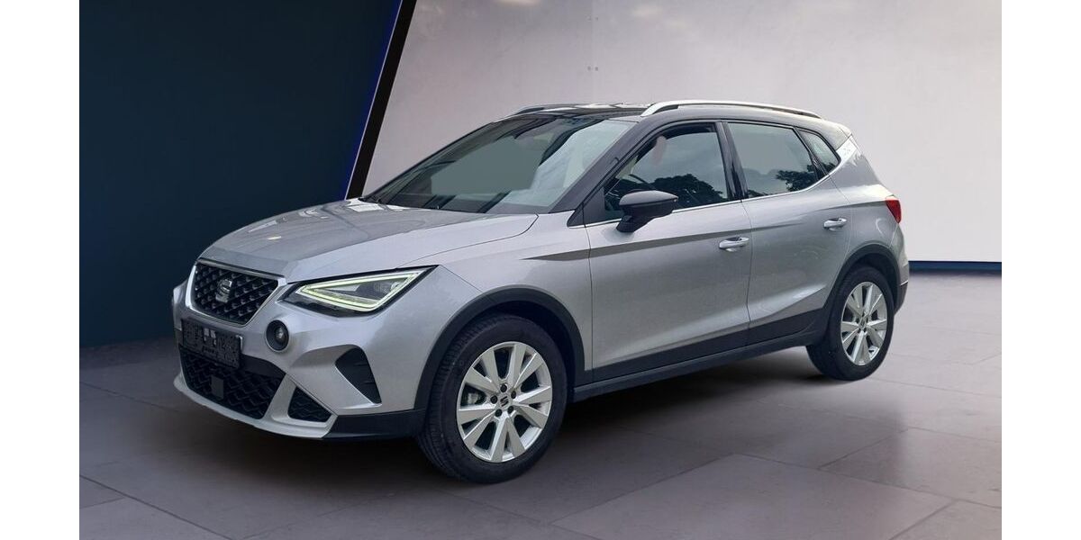 Seat Arona 10.599 km 18.990 &euro; Trostberg 83308