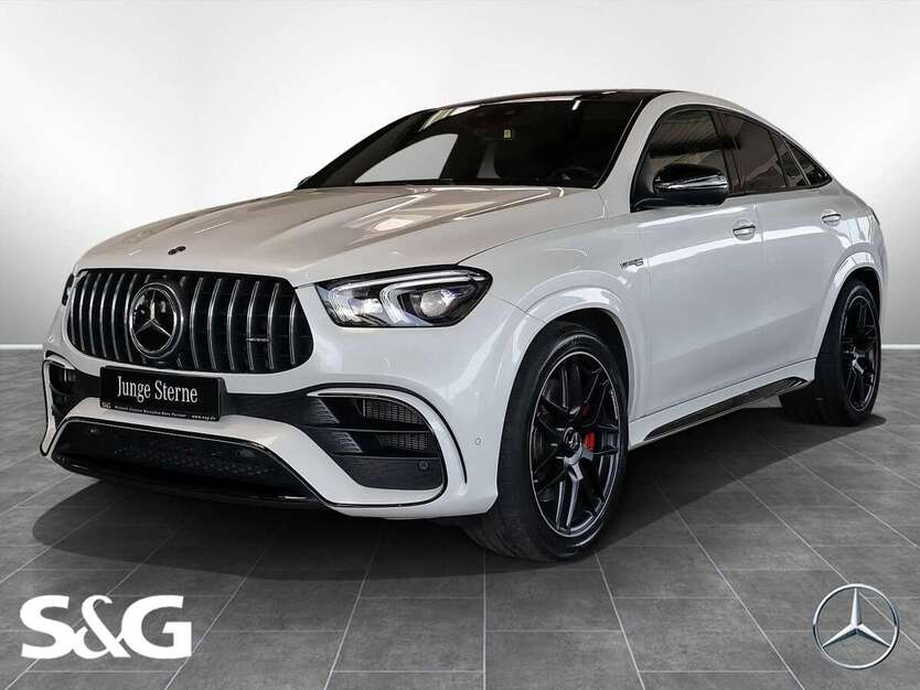 Mercedes-Benz GLE 63 AMG 27.270 km 112.870 € Offenburg 77656