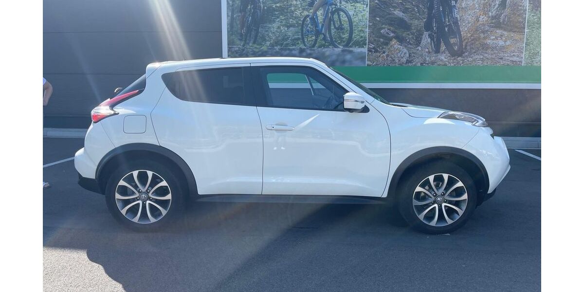 Nissan Juke 70.000 km 11.000 &euro; Duisburg 47249