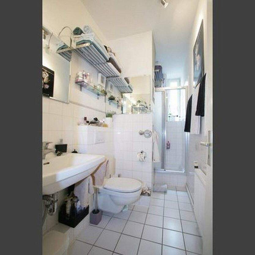 Moderne 3-Zimmer-Wohnung mit Balkon in Eimsbüttel, Hamburg 3 zimmer