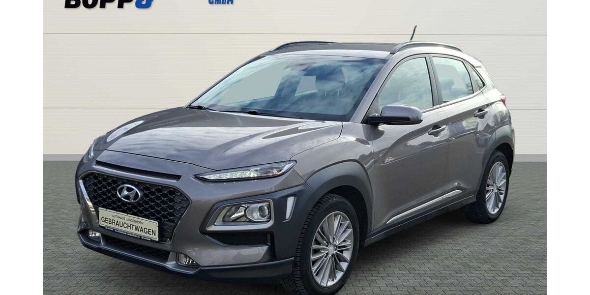 Hyundai KONA 49.115 km 16.860 &euro; Hamburg 22419