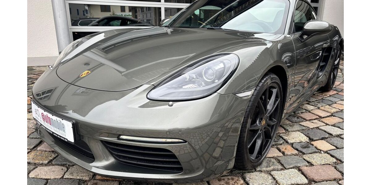 Porsche Cayman 48.150 km 61.950 &euro; Flintsbach am Inn 83126