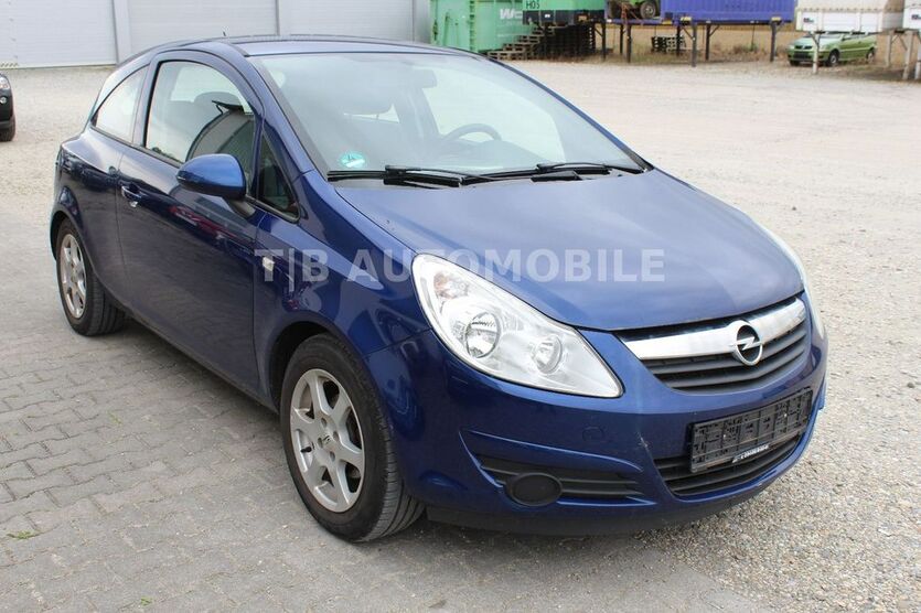 Opel Corsa 197.000 km 990 € Wallersdorf 94522