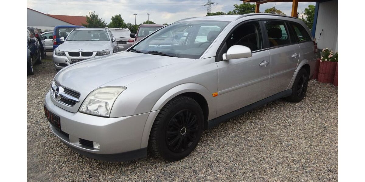Opel Vectra 139.440 km 750 &euro; Dresden 01219