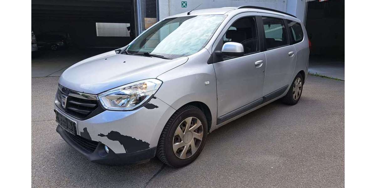 Dacia Lodgy 350.000 km 2.200 &euro; Reutlingen 72766