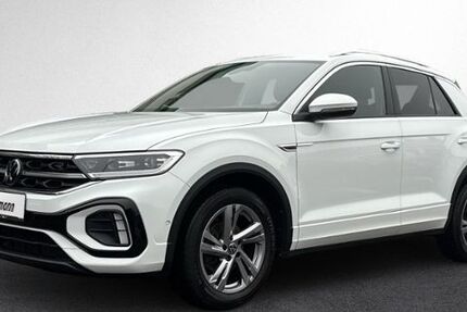 VW T-Roc 38.400 km 26.919 &euro; Lauda-Königshofen 97922