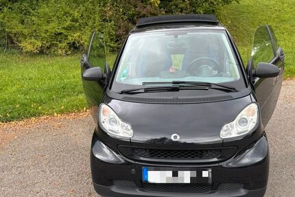Smart ForTwo 57.100 km 5.000 € Aalen 73431