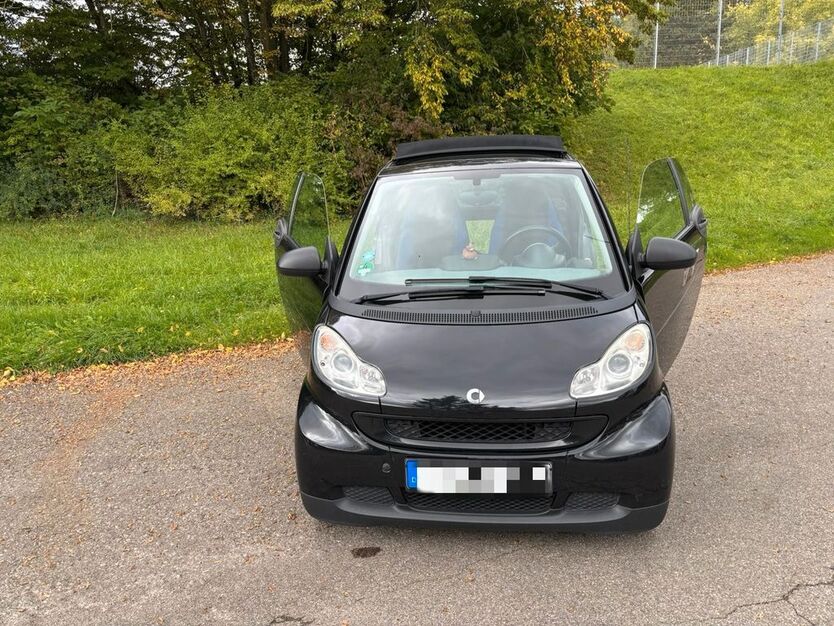 Smart ForTwo 57.100 km 5.000 € Aalen 73431