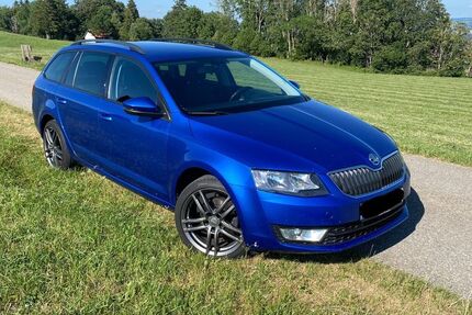 Skoda Octavia 144.987 km 9.800 &euro; Wiggensbach 87487