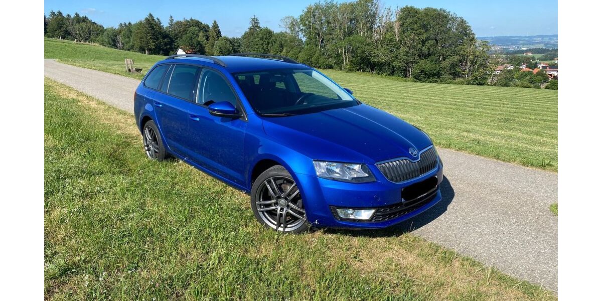 Skoda Octavia 144.987 km 9.800 &euro; Wiggensbach 87487