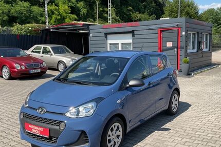 Hyundai i10 34.000 km 6.890 &euro; Schwäbisch - Gmünd 73529
