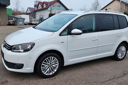 VW Touran 264.110 km 6.900 &euro; Rot am See 74585