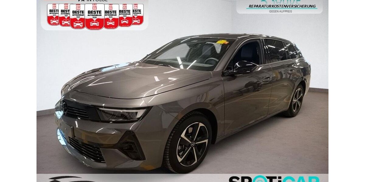 Opel Astra 10.000 km 19.980 &euro; Schwandorf 92421