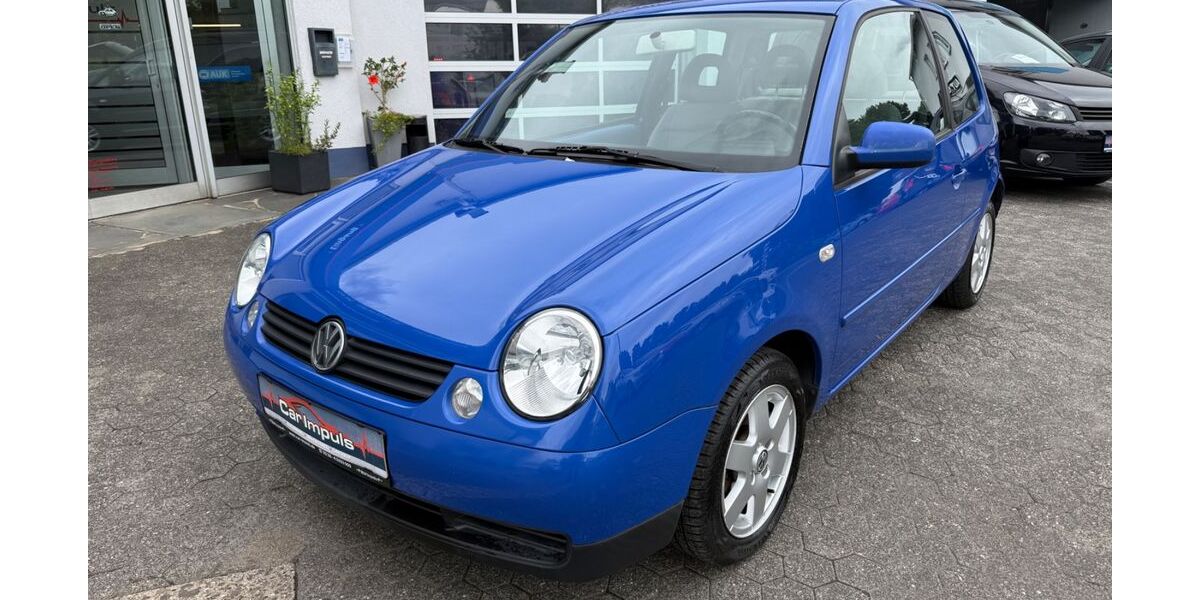 VW Lupo 120.700 km 3.200 &euro; Bonn 53177