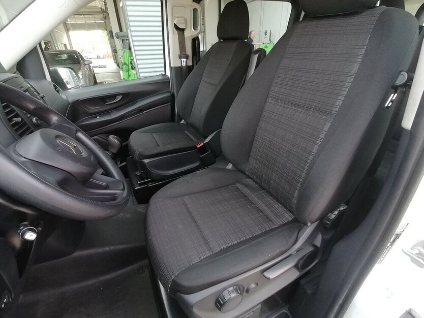 Vito Tourer 114 CDI Extralang Pro 8 Sitze Klima