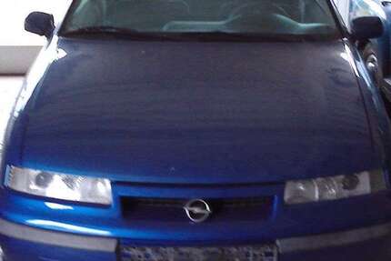 Opel Calibra 175.000 km 6.250 &euro; Mönchweiler 78087