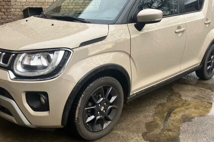 Suzuki Ignis 23.400 km 16.800 &euro; Rudolstadt 07407