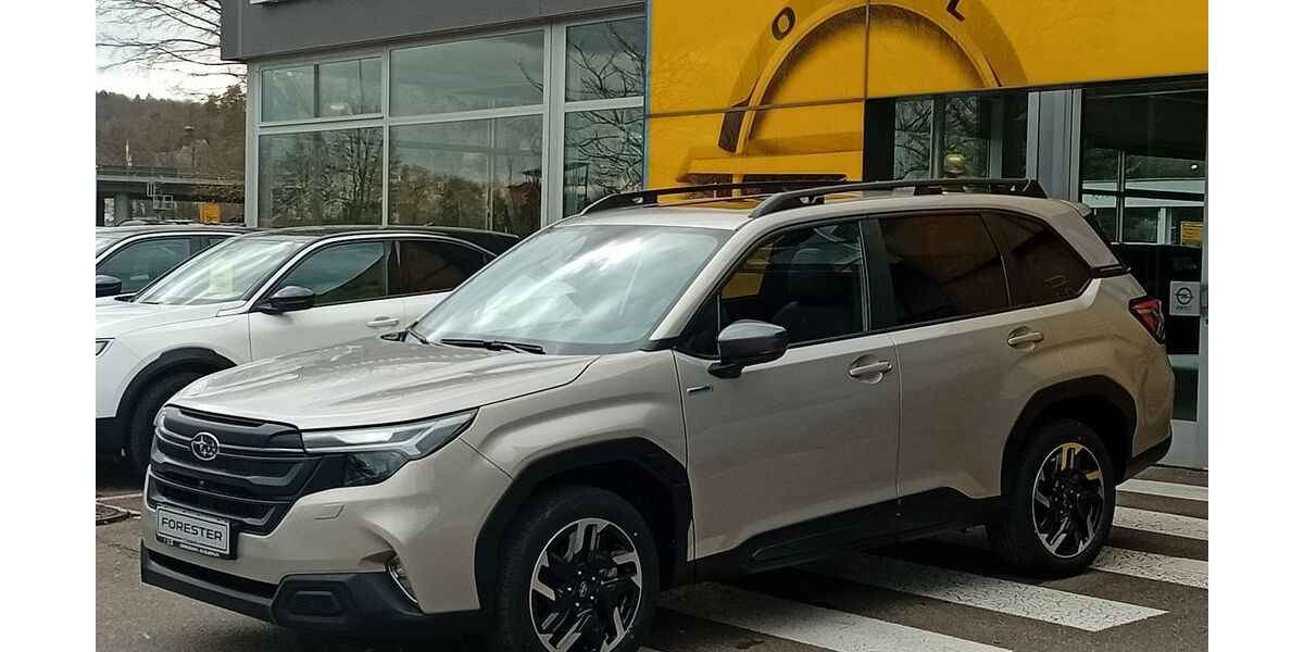 Subaru Forester 9.000 km 40.990 &euro; Sigmaringen 72488