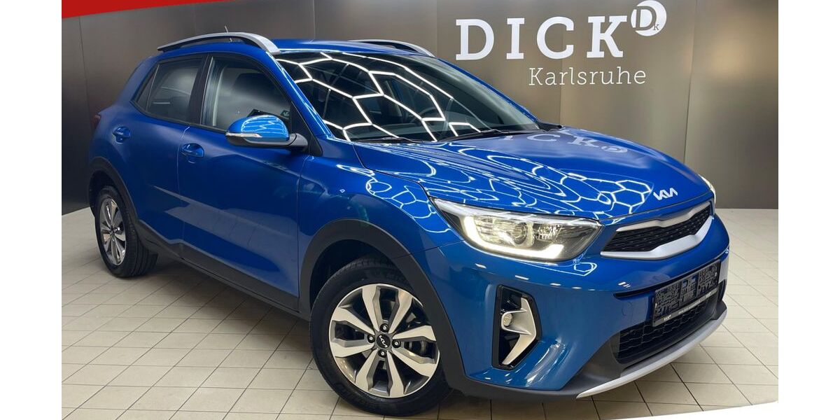 Kia Stonic 65.678 km 12.450 &euro; Karlsdorf-Neuthard 76689