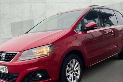 Seat Alhambra 79.542 km 26.980 &euro; Nordhorn 48529
