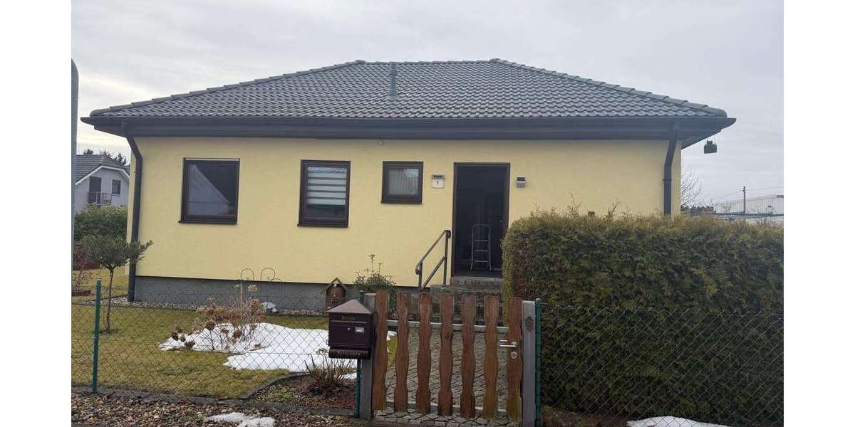 Einfamilienhaus Linthe - 3 Zimmer, 95 m&sup2;, 299.900&euro; | Angebot:24979878
