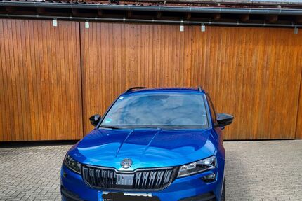 Skoda Karoq 82.082 km 22.000 &euro; Bad Emstal 34308