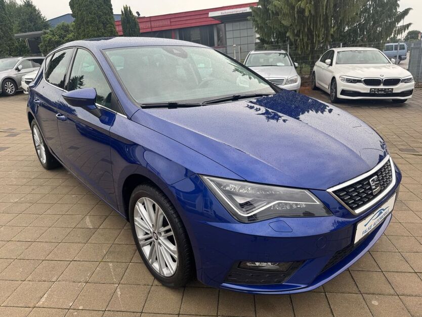 Seat Leon 59.935 km 15.999 € Aalen 73431