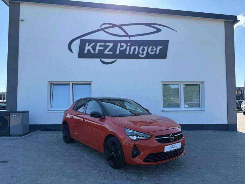 Opel Corsa 76.390 km 12.499 € Kottenheim 56736