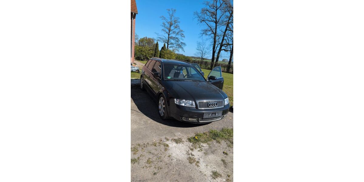 Audi A4 360.000 km 1.700 &euro; Nordhorn 48529