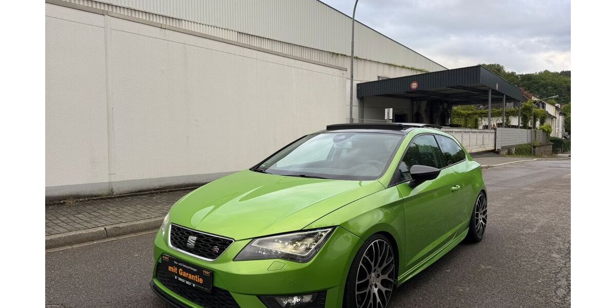 Seat Leon 195.000 km 10.999 &euro; Werdohl 58791