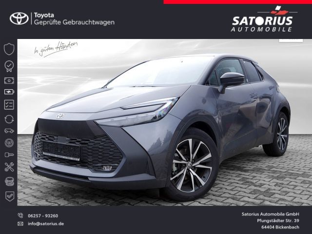 Toyota C-HR 10.000 km 32.990 &euro; Bickenbach 64404