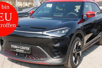 Smart #1 38.154 km 29.590 &euro; Regensburg 93053