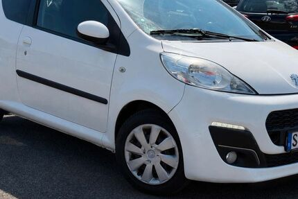 Peugeot 107 164.000 km 3.250 &euro; Winterbach 73650