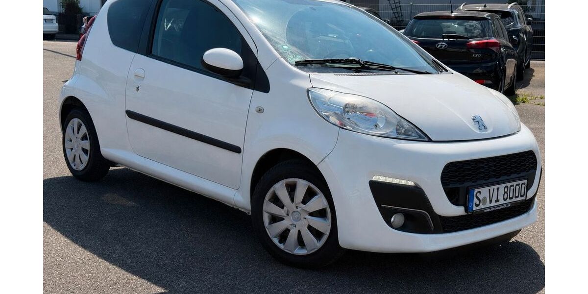Peugeot 107 164.000 km 3.250 &euro; Winterbach 73650