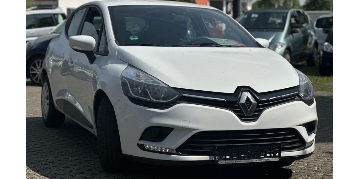 Renault Clio 86.450 km 9.390 &euro; Göttingen 37081