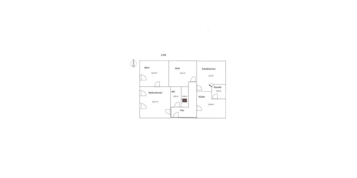 Mehrfamilienhaus, Wohnhaus Waidhaus - 10 Zimmer, 260 m&sup2;, 190.000&euro; | Angebot:26441025