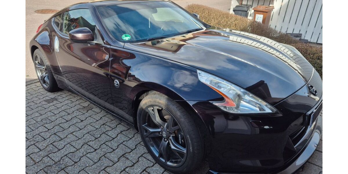 Nissan 370Z 135.000 km 23.999 &euro; Klettgau 79771