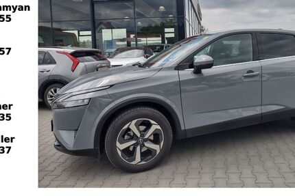 Nissan Qashqai 29.600 km 22.900 &euro; Treuchtlingen-Wettelsheim 91757