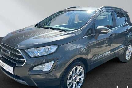 Ford EcoSport 50.752 km 14.490 &euro; Oranienburg 16515