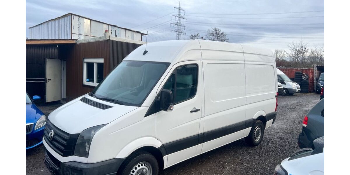 VW Crafter 255.000 km 9.499 &euro; Gelsenkirchen 45886
