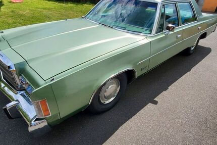 Chrysler New Yorker 90.000 km 10.900 &euro; Windischeschenbach 92670