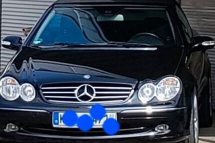 Mercedes-Benz CLK 200 151.000 km 9.300 € Schöntal - Berlichingen 74214
