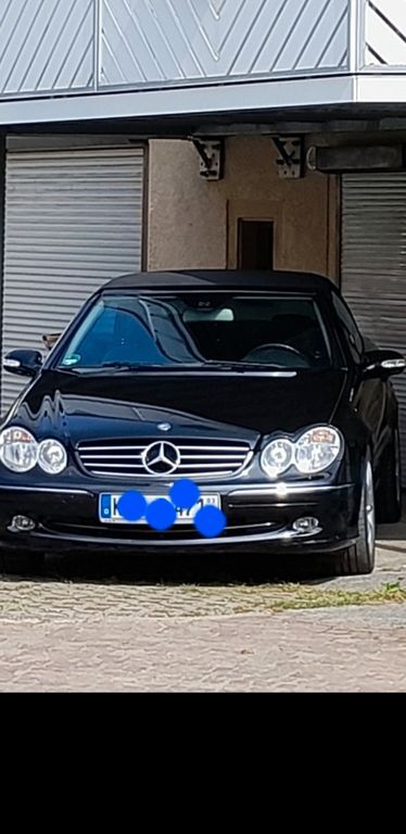 Mercedes-Benz CLK 200 151.000 km 9.300 € Schöntal - Berlichingen 74214