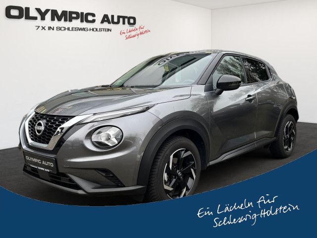 Nissan Juke 10.200 km 17.990 € Heide 25746